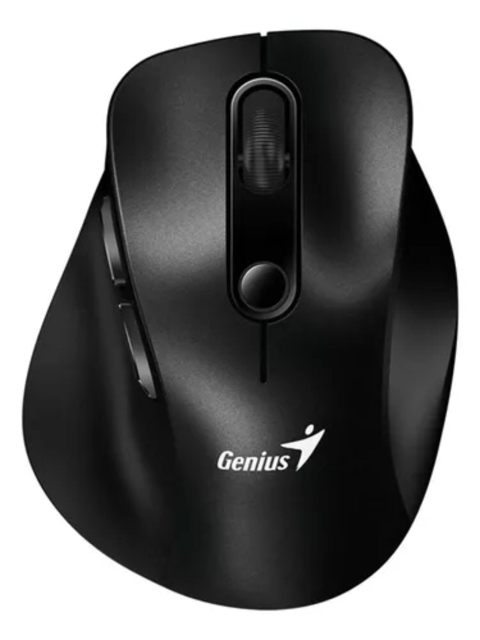 MOUSE USB WIRELESS + BLUETOOTH MINI ERGO 9000S NEGRO GENIUS     31030038400